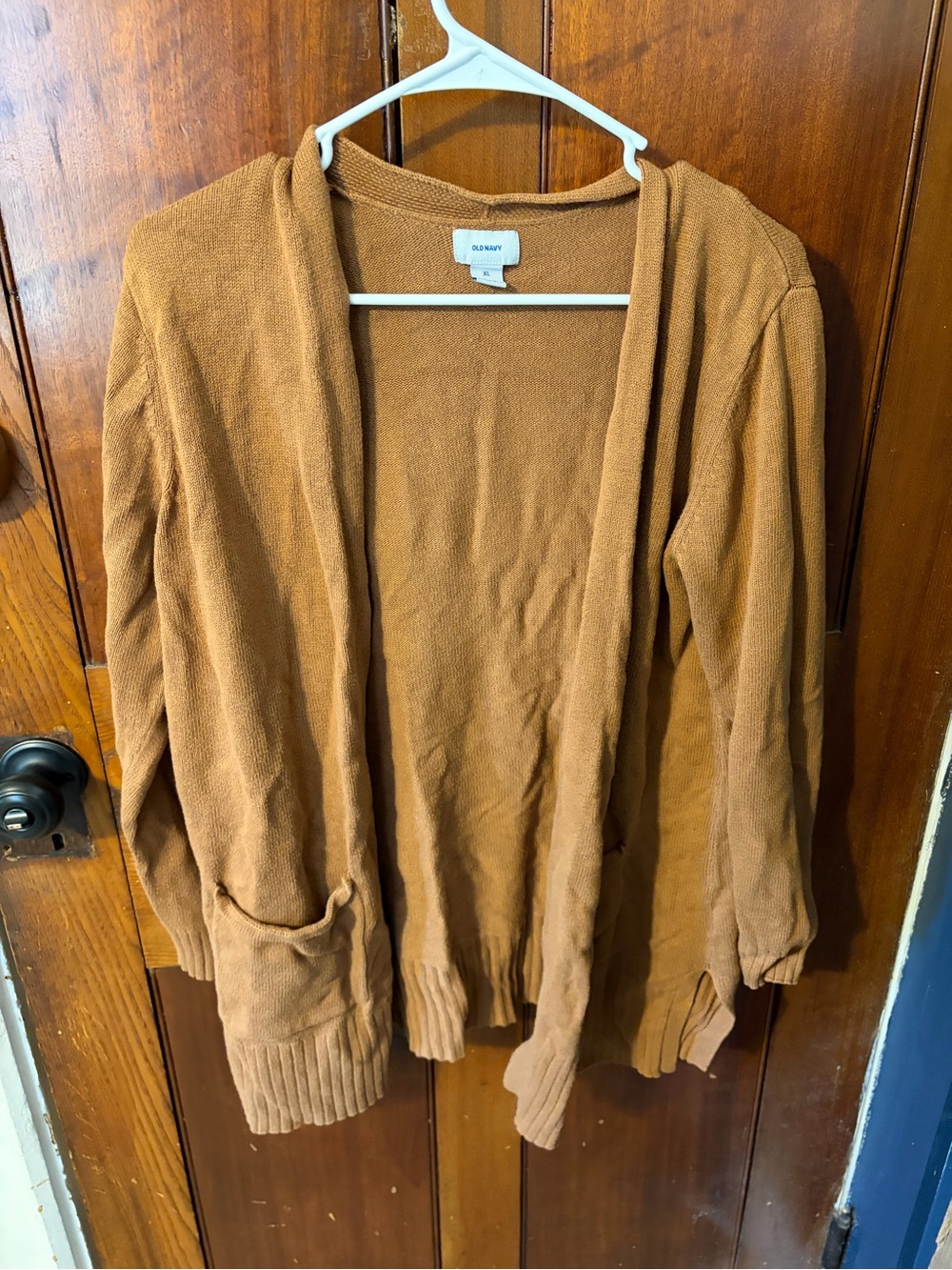 Old Navy Camel Cardigan